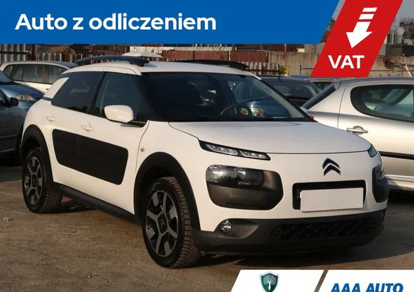 samochody osobowe Citroen C4 Cactus cena 46501 przebieg: 80175, rok produkcji 2015 z Mirosławiec